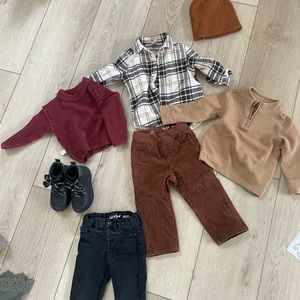 Clothes bundle